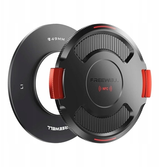 Picture of Piercie bazowy z dekielkiem Freewell 49 mm do Real Locking VND