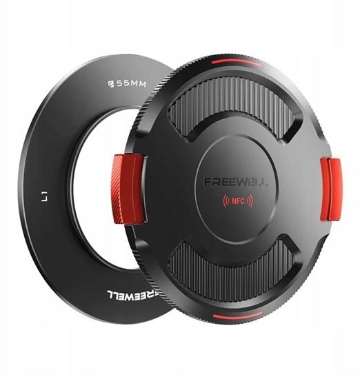 Picture of Piercie bazowy z dekielkiem Freewell 55 mm do Real Locking VND