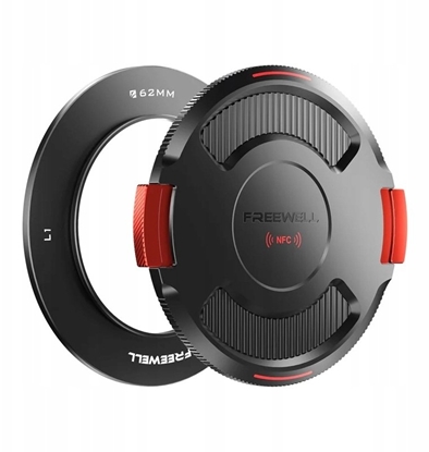 Picture of Piercie bazowy z dekielkiem Freewell 62 mm do Real Locking VND