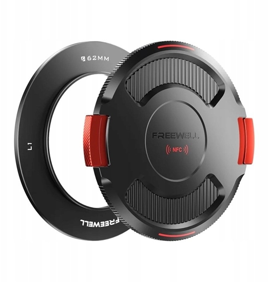 Picture of Piercie bazowy z dekielkiem Freewell 62 mm do Real Locking VND