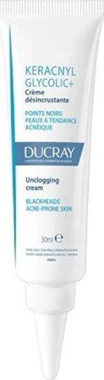 Picture of Pierre Fabre Keracnyl Glycolic+ Krem odblokowujcy do twarzy 30ml