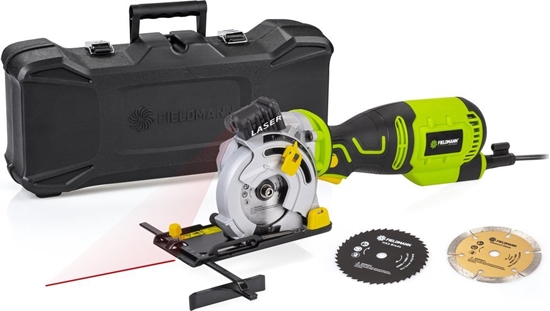 Изображение Pilarka tarczowa Fieldmann FDPP 200705-E