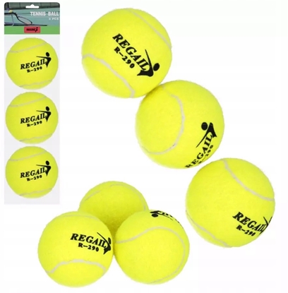 Attēls no PILECZKA DO TENISA PROF 3SZT 12X27 MC PBH 80