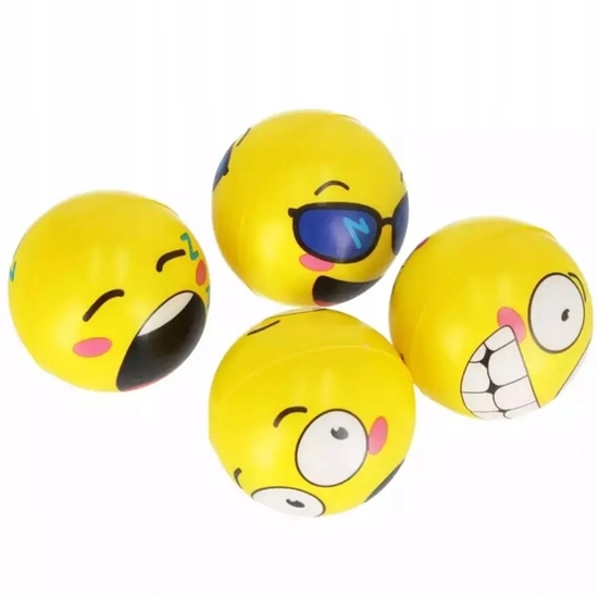 Picture of PILKA ANTYSTRES EMOTKI 6X29 4SZT MC SIATKA 120