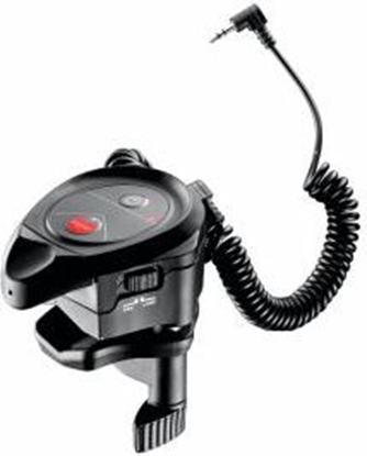 Изображение Pilot/wyk spustowy Manfrotto MVR 901 ECPL do kamer Sony, Canon i Panasonic (MVR901ECPL)