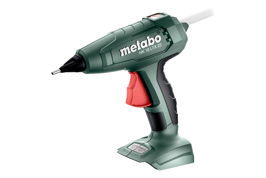 Picture of Pistolet do kleju Metabo METABO.GLUE GUN HK 18 LTX 20 CARCASS