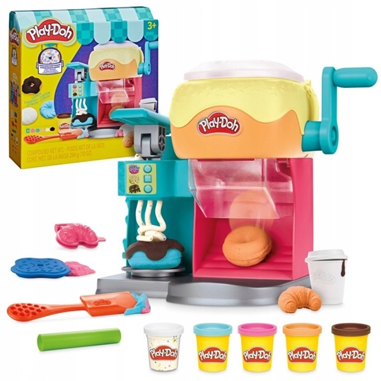 Изображение PLAYDOH PLAY-DOH Zestaw Piekarnia pczków