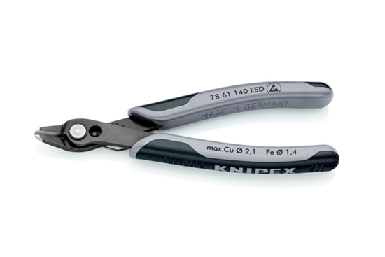 Picture of Plakanknaibles Knipex 7861140ESD; 140 mm