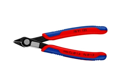 Picture of Plakanknaibles Knipex 7891125; 125 mm