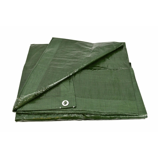 Picture of Plandeka AWTools 400 cm  x 800 cm 90 g/m2