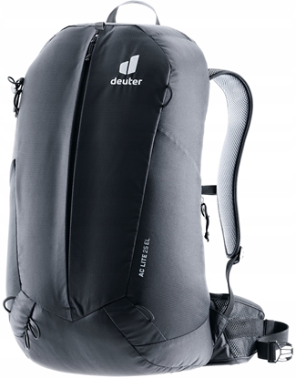 Picture of Plecak turystyczny Deuter AC Lite EL 25 l Czarny
