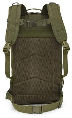 Attēls no Plecak turystyczny Nils Extreme NC3902 Ranger 45 l Zielony