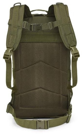 Picture of Plecak turystyczny Nils Extreme NC3902 Ranger 45 l Zielony