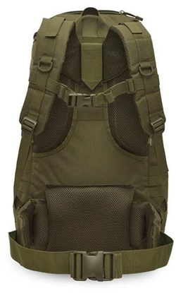 Attēls no Plecak turystyczny Nils Extreme NC3903 Maverick 65 l Zielony