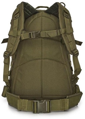 Attēls no Plecak turystyczny Nils Extreme NC3904 Vanguard 45 l Zielony