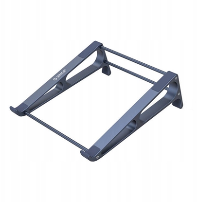 Attēls no Podstawka na laptop Orico MA15-GY-BP-IP, aluminiowa (szara)