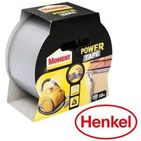 Picture of Poliestera līmlente Moment POWER TAPE 48mmx10m