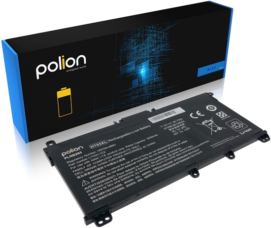 Изображение Polion PLNB265 czci zamienne do notatników Bateria