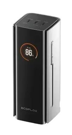 Изображение POWER BANK USB 20000MAH RAPID/PRO +CABLE 5019301002 ECOFLOW