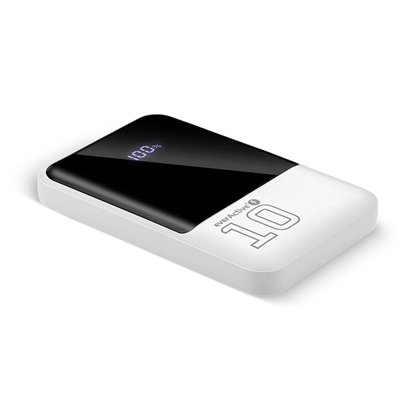 Picture of Powerbank 10 000 mAh 2X USB 1X USB-C 22,5W QC4.0 wyświetlacz LED