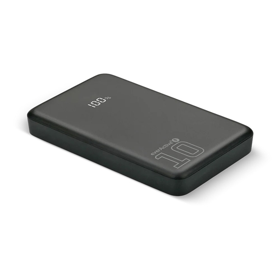 Picture of Powerbank 10 000 mAh 2X USB-C 1X USB 20W QC4.0 wyświetlacz LCD