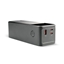 Изображение Powerbank 27 000 MAH 2X USB-C 1X USB 162,5W QC4+ wbudowana latarka wyświetlacz LCD