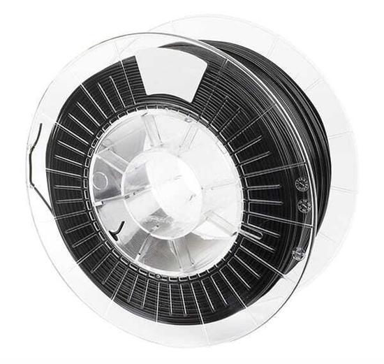 Picture of Powerton 3D ECONOMY LINE Filament ABS Smart 1000g, velvet black