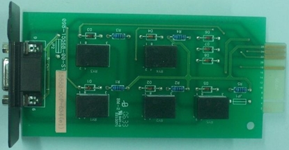 Picture of PowerWalker MODU AS/400 DLA UPS POWER WALKER VI 1000/1500/2000/3000RT LCD 10120527
