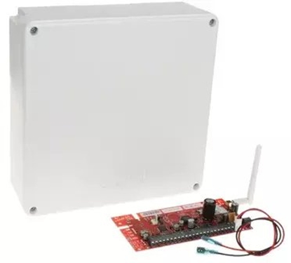 Picture of PRiMA64LTE BOX GENEVO Centrala alarmowa z komunikatorem 4G(LTE) w obudowie
