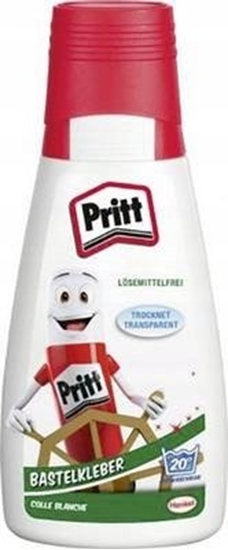 Picture of Pritt Klej w pynie PRITT, PVA, w butelce, 100g, transparentny
