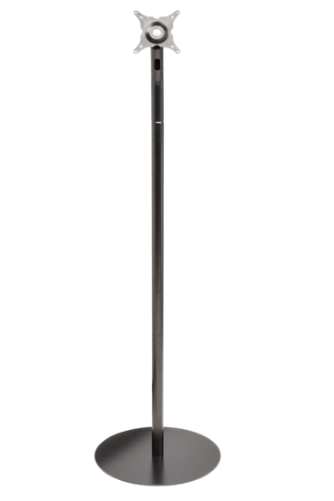 Picture of ProDVX | Floor stand | FS-10 | 15 " | Maximum weight (capacity) 1.5 kg | Black