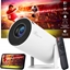 Attēls no Projektor ExtraLink Extralink Smart Life Smart Projector ESP-Mini 200 Ansi