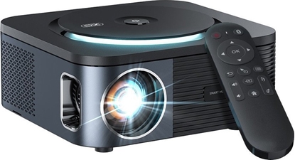 Изображение Projektor XO projektor FF01 120 cali czarny