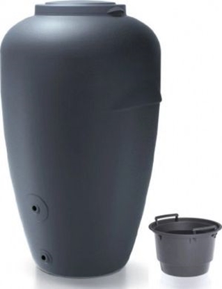 Picture of Prosperplast ProsperPlast Aquacan 440l antracyt zbiornik na deszczówk