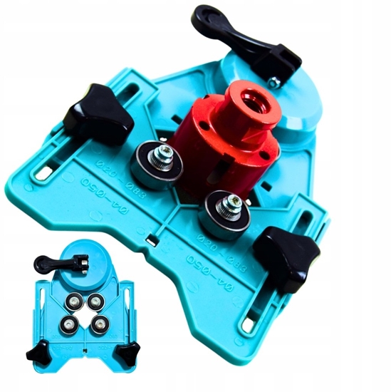 Изображение PROWADNICA DO OTWORNIC I WIERTE DIAMENTOWYCH