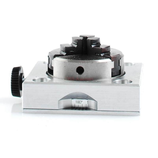 Picture of Proxxon Clamping Holder for Milling Machines MF 70 and KT 70 | PR24264