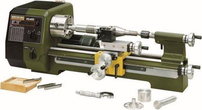 Изображение Proxxon Tokarka Proxxon PD 400
