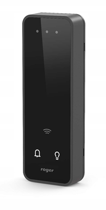 Picture of PRT84MF-BK ROGER Czytnik zblieniowy 13.56 MHz MIFARE