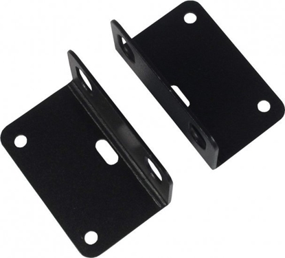 Изображение Przecznik Inter-Tech Inter-Tech AS-9104DA przecznik KVM Moliwoci montowania w stelau Czarny