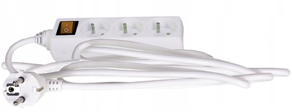 Picture of Przeduacz PM/3-3-5M+W 3x1,5 BIAY Rum-Lux