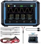 Изображение Przenony oscyloskop z ekranem dotykowym 3w1 FNIRSI 2C53P 4,3"