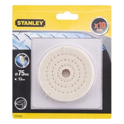 Picture of Pulēšanas disks Stanley STA32360-XJ; 75 mm