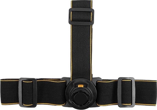 Picture of Puluz ML Opaska na gow z mocowaniem na kamer sportow