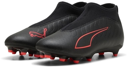 Picture of Puma Buty Puma Ultra 6 Match+LL Jr FG/MG 108691-02