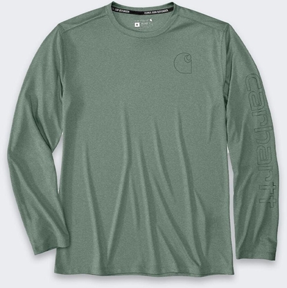 Picture of Puma Koszulka Carhartt Sun Defender Lightweight Logo L