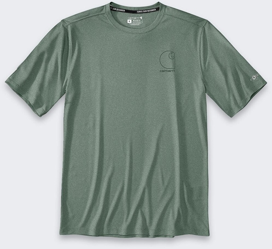 Picture of Puma Koszulka Carhartt Sun Defender Lightweight Logo S