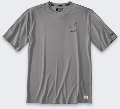 Attēls no Puma Koszulka Carhartt Sun Defender Lightweight Logo S