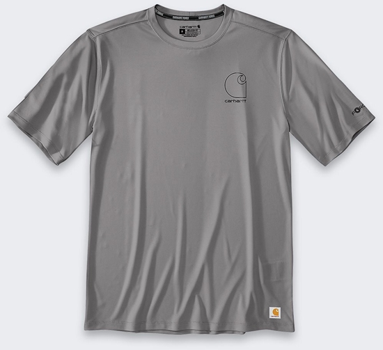 Picture of Puma Koszulka Carhartt Sun Defender Lightweight Logo S