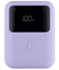 Изображение Qualo QPB10‑LD‑20‑09 Power Bank 10000mAh / LED / 20W / USB-A / USB-C