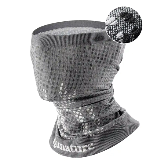 Picture of Qunature 11230014001 ski scarf, sports bandana, un